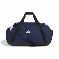 adidas Tiro Duffle Bag L - team navy blue 2/white