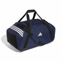 adidas Tiro Duffle Bag L - team navy blue 2/white