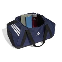 adidas Tiro Duffle Bag L - team navy blue 2/white