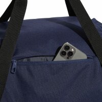adidas Tiro Duffle Bag L - team navy blue 2/white