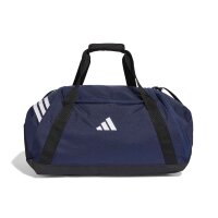 adidas Tiro Duffelbag M - team navy blue 2/white