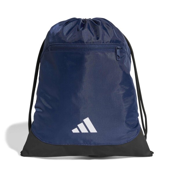 adidas Tiro Gymsack - team navy blue 2/white
