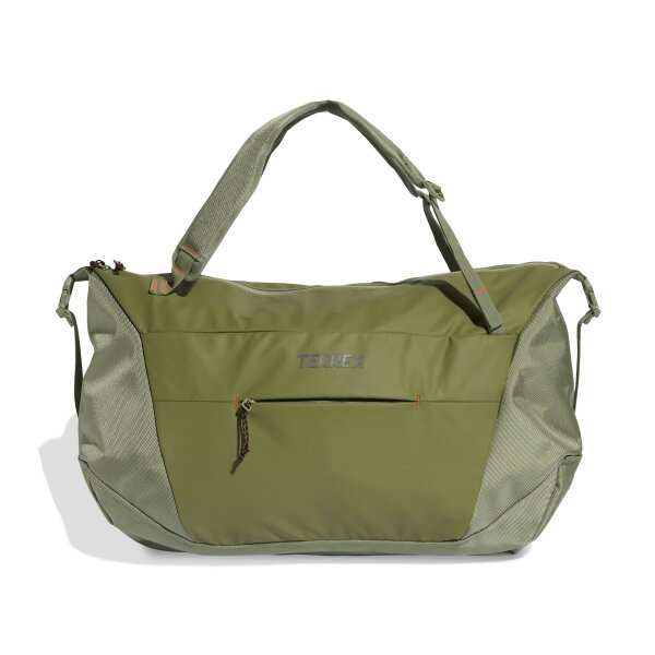 adidas Mt Duffel 50L Sporttasche - tent green