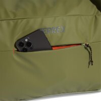 adidas Mt Duffel 50L Sporttasche - tent green