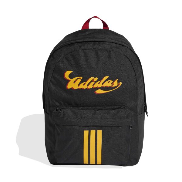 adidas Tiro Graphic Backpack Ii - black/collegiate gold
