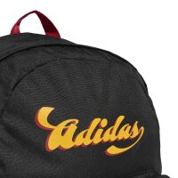 adidas Tiro Graphic Backpack Ii - black/collegiate gold