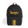 adidas Tiro Graphic Backpack Ii - black/collegiate gold