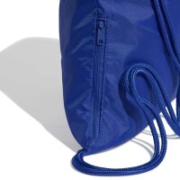 adidas Italien Fußball Sportbeutel - bold blue/light football gold