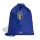 adidas Italien Fußball Sportbeutel - bold blue/light football gold