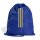 adidas Italien Fußball Sportbeutel - bold blue/light football gold