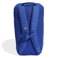 adidas Italien Fußball Rucksack - bold blue/light...