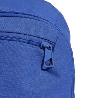 adidas Italien Fußball Rucksack - bold blue/light football gold