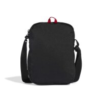 adidas Tiro Graphic Organizer - black/collegiate gold