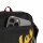 adidas Tiro Graphic Organizer - black/collegiate gold
