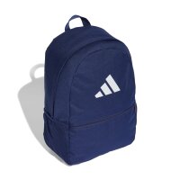 adidas Federmäppchen Und Rucksack Set - dark blue/white