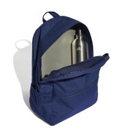 adidas Federmäppchen Und Rucksack Set - dark blue/white