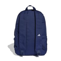 adidas Federmäppchen Und Rucksack Set - dark blue/white