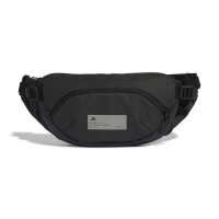 adidas Hybrid-Bauchtasche - black/reflective silver