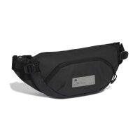 adidas Hybrid-Bauchtasche - black/reflective silver