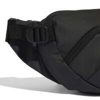 adidas Hybrid-Bauchtasche - black/reflective silver