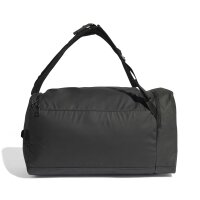 adidas Hybrid Duffelbag - black/reflective silver