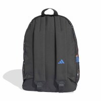 adidas Tiro_Nster Rucksack Kinder - grey six/ray blue