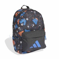 adidas Tiro_Nster Rucksack Kinder - grey six/ray blue