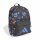 adidas Tiro_Nster Rucksack Kinder - grey six/ray blue