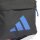 adidas Tiro_Nster Rucksack Kinder - grey six/ray blue