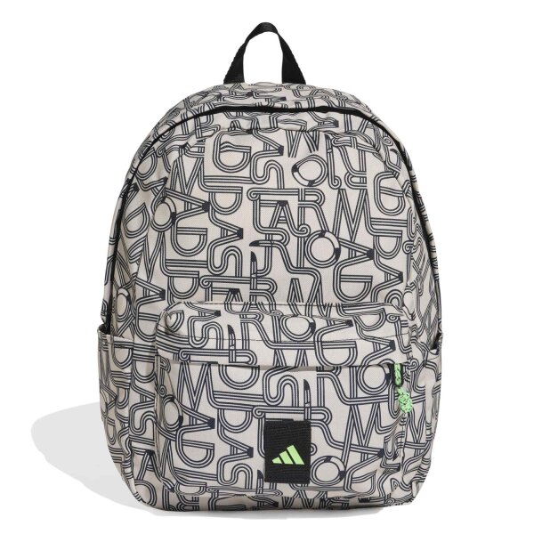 adidas Farm Classic Rucksack
 Damen - crystal linen/black