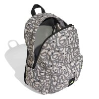 adidas Farm Classic Rucksack
 Damen - crystal linen/black