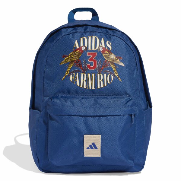 adidas Farm Classic Rucksack Damen - dark marine