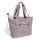 adidas Yoga Tragetasche Damen - preloved fig/ice purple