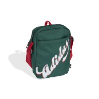 adidas Tiro Graphic Organizer - team dark green/white