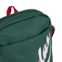 adidas Tiro Graphic Organizer - team dark green/white