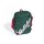 adidas Tiro Graphic Organizer - team dark green/white