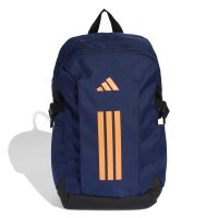 adidas Primelift Rucksack - dark blue/pure orange
