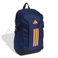 adidas Primelift Rucksack - dark blue/pure orange