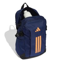 adidas Primelift Rucksack - dark blue/pure orange
