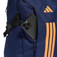 adidas Primelift Rucksack - dark blue/pure orange