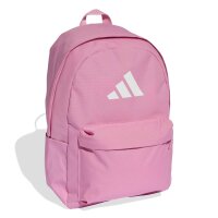 adidas Classic 3-Streifen Logo Rucksack - st tropic bloom/white