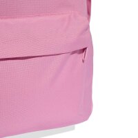 adidas Classic 3-Streifen Logo Rucksack - st tropic bloom/white