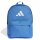 adidas Classic 3-Streifen Logo Rucksack - ray blue/white
