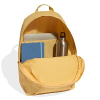 adidas Classic 3-Streifen Logo Rucksack - semi ice tangerine/white