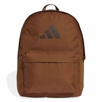adidas Classic 3-Streifen Logo Rucksack - dusky...