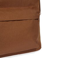 adidas Classic 3-Streifen Logo Rucksack - dusky bronze/aurora coffee