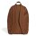 adidas Classic 3-Streifen Logo Rucksack - dusky bronze/aurora coffee