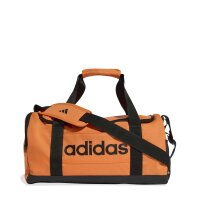 adidas Linear Duffelbag S - pure orange/black