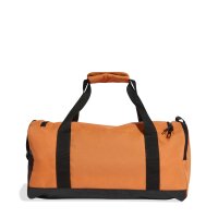 adidas Linear Duffelbag S - pure orange/black