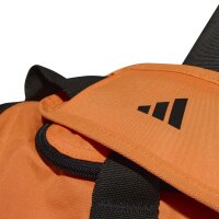 adidas Linear Duffelbag S - pure orange/black